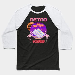 Retro vibes Baseball T-Shirt